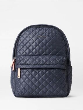 MZ Wallace Metro Backpack - Navy